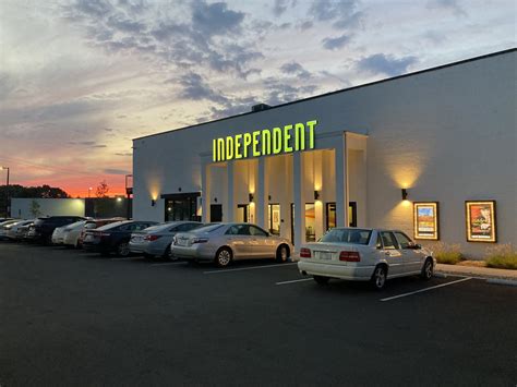 The independent picture house - The Independent Picture House is in the center of a white brick, 36,000-square-foot industrial building. Dubbed Trailhead Arts District by developer Flywheel Group, ...